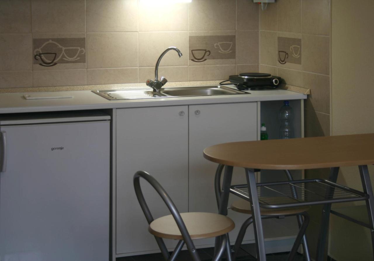 Victor Hugo Central Apartment 부다페스트 외부 사진