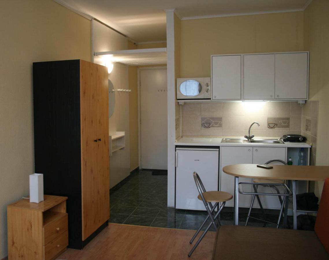 Victor Hugo Central Apartment 부다페스트 외부 사진